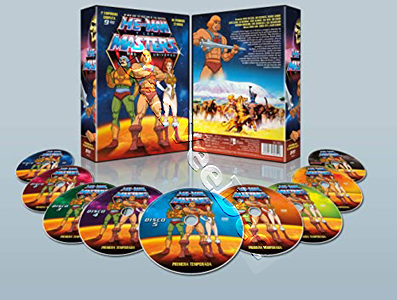 He-Man and the Masters of the Universe |Series 1 |   DVD